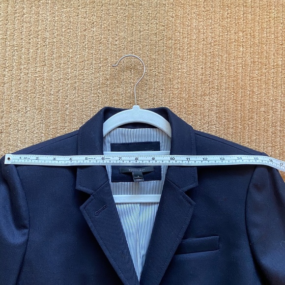 J. CREW Women's SchoolBoy Blazer Navy Blue Size 8 ~ Excellent Condition! - Picture 8 of 8